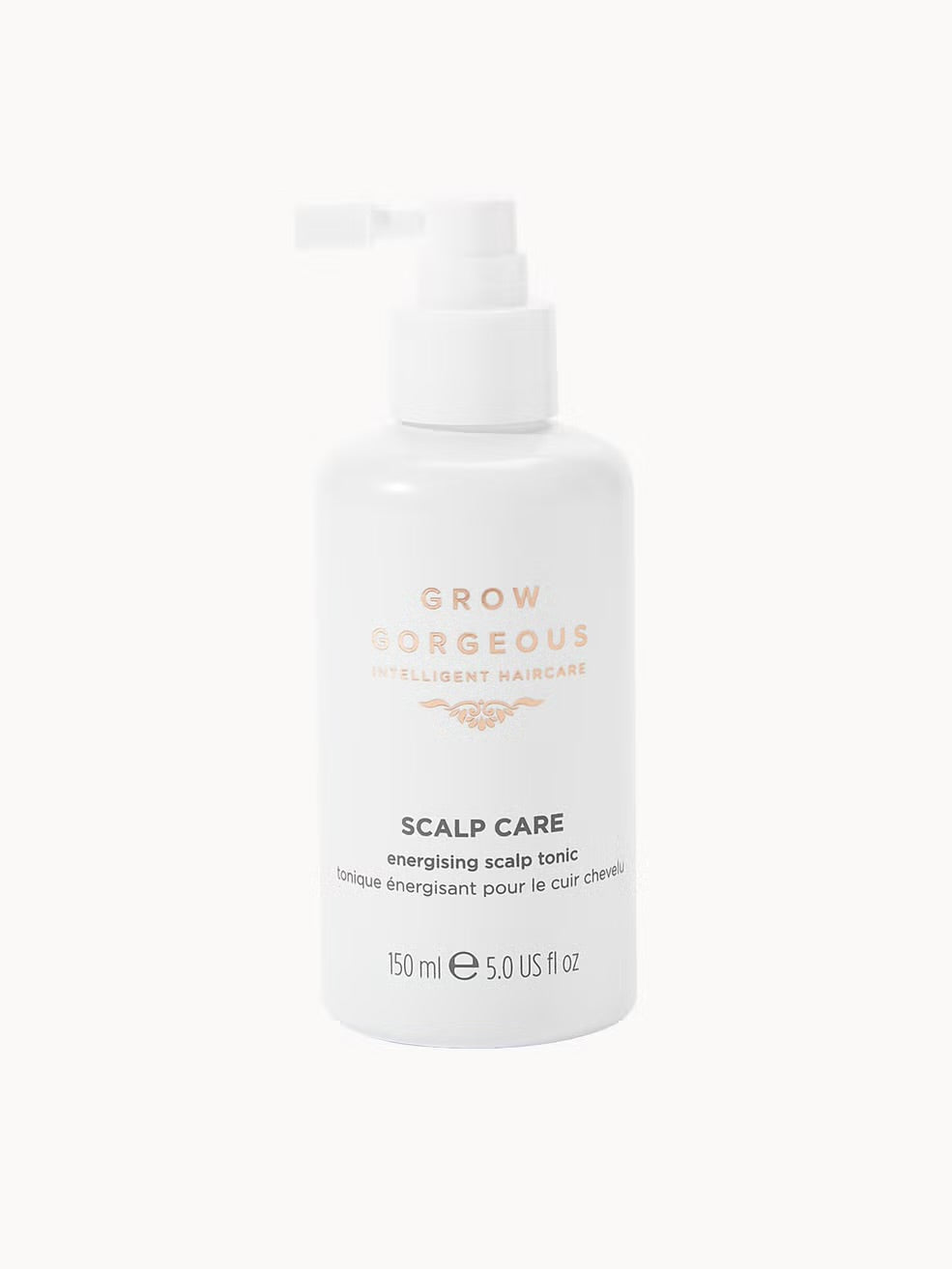 Grow Gorgeous Energising Scalp Care Tonic 150ml
