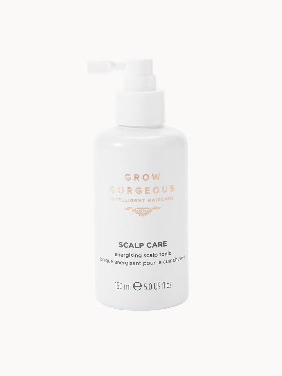 Grow Gorgeous Energising Scalp Care Tonic 150ml