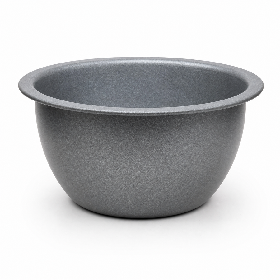 Round Non Stick Pudding Dish - 2 Pack (9CM)