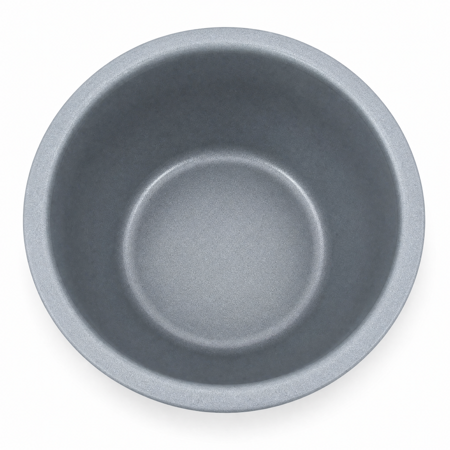 Round Non Stick Pudding Dish - 2 Pack (9CM)