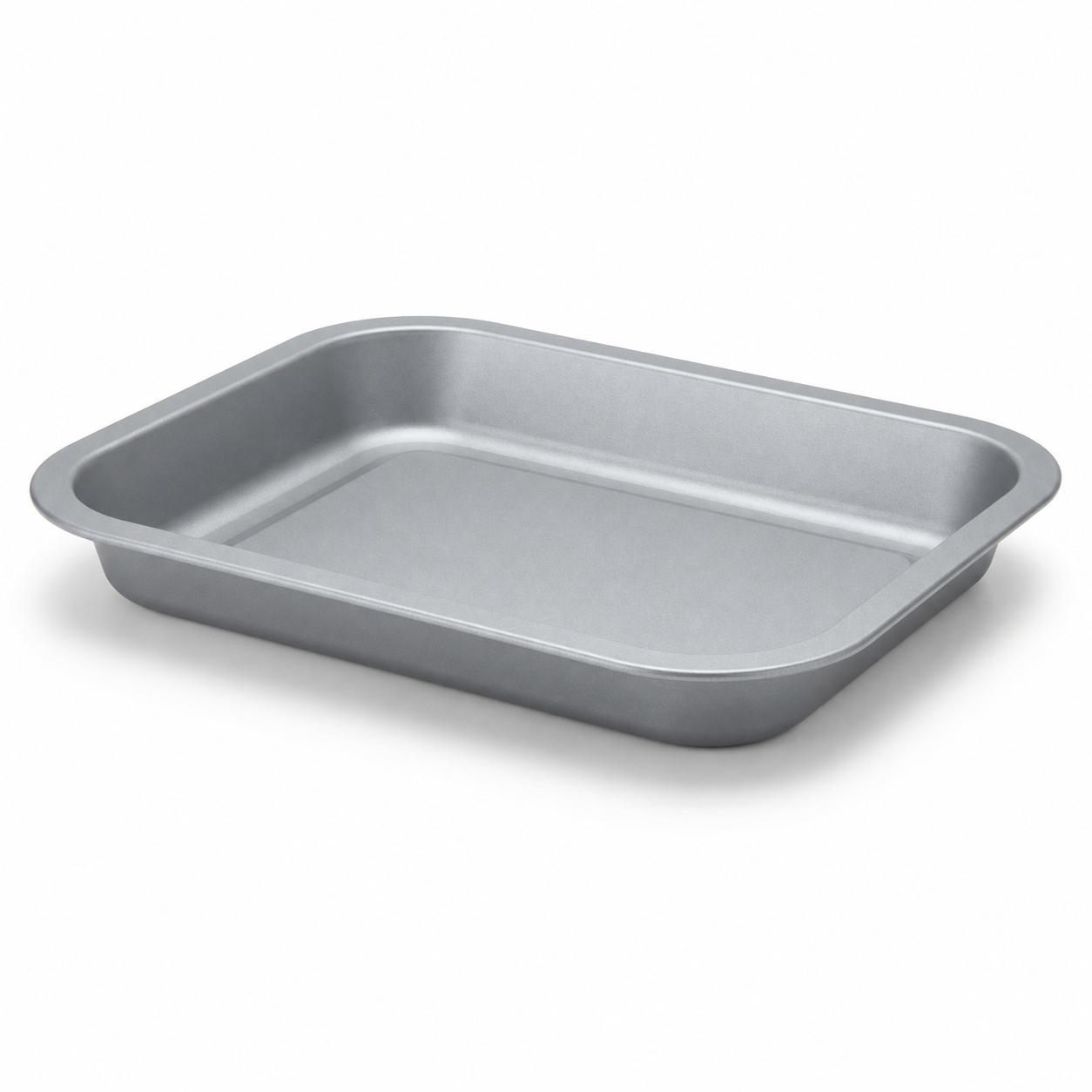 Non-Stick Deep Roasting Tin - 2 Pack (25cm)