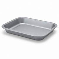 Non-Stick Deep Roasting Tin - 2 Pack (25cm)