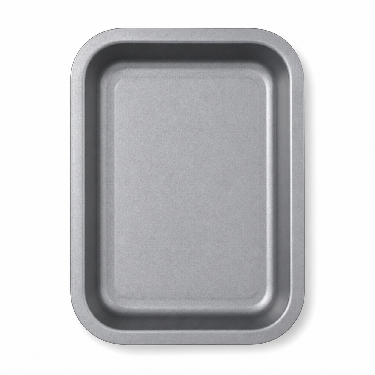 Non-Stick Deep Roasting Tin - 2 Pack (25cm)