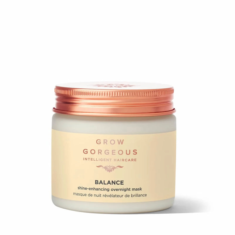 GROW GORGEOUS Balance Shine-Enhancing Duo - Shine & Split End