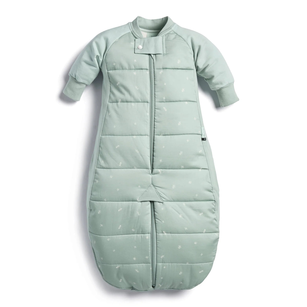 Ergo Pouch Sleep Suit Bag - 2.5 TOG, 3-12M (Sage)