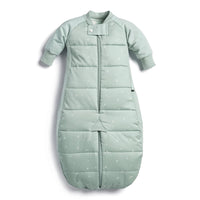Ergo Pouch Sleep Suit Bag - 2.5 TOG, 3-12M (Sage)