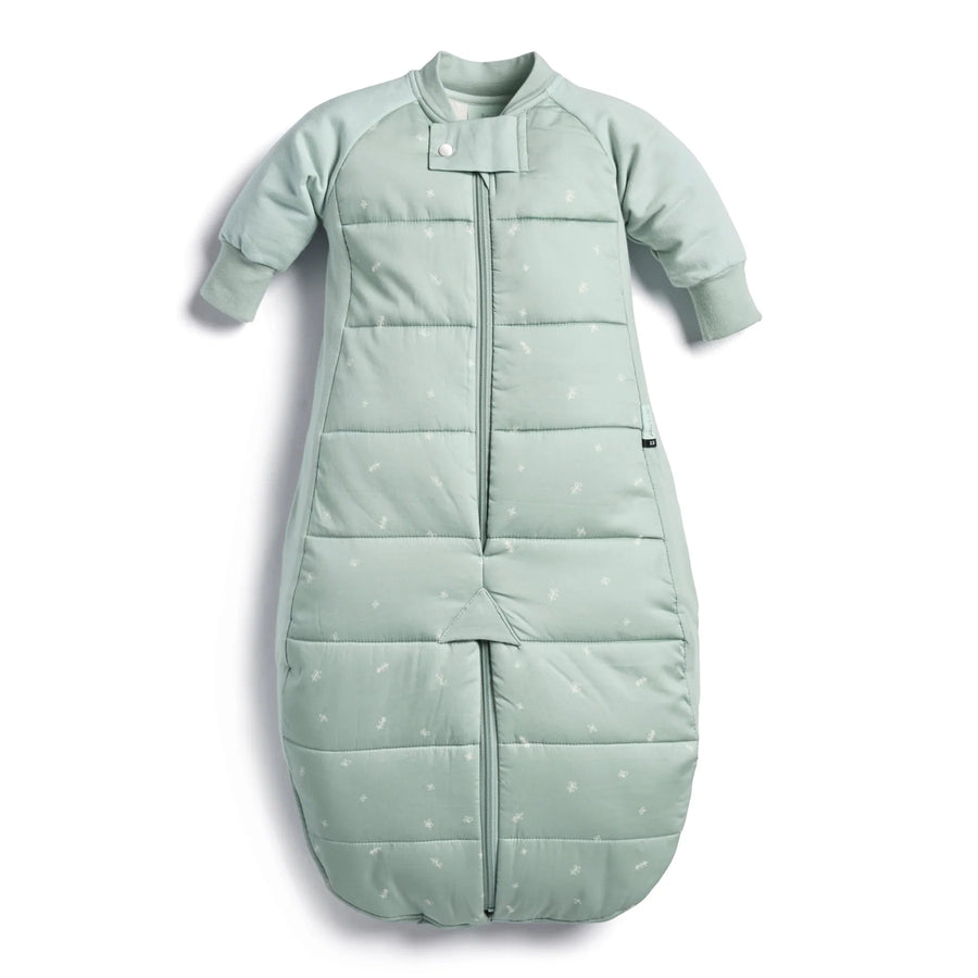 Ergo Pouch Sleep Suit Bag - 2.5 TOG, 3-12M (Sage)
