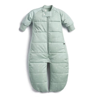 Ergo Pouch Sleep Suit Bag - 2.5 TOG, 3-12M (Sage)