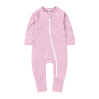 Thumbnail for Written In The Stars Zip Baby Sleepsuit (Various Sizes)