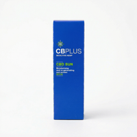 CBPLUS CBD Sun Cream SPF30 - 50ml