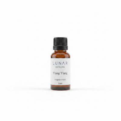 Lunar Oceans Ylang Ylang Fragrance Oil 20ml