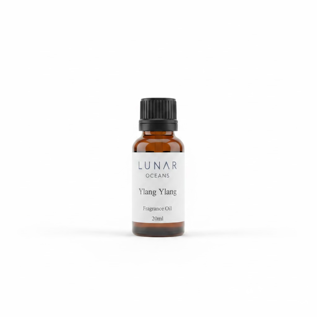 Lunar Oceans Ylang Ylang Fragrance Oil 20ml