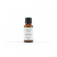 Lunar Oceans Ylang Ylang Fragrance Oil 20ml
