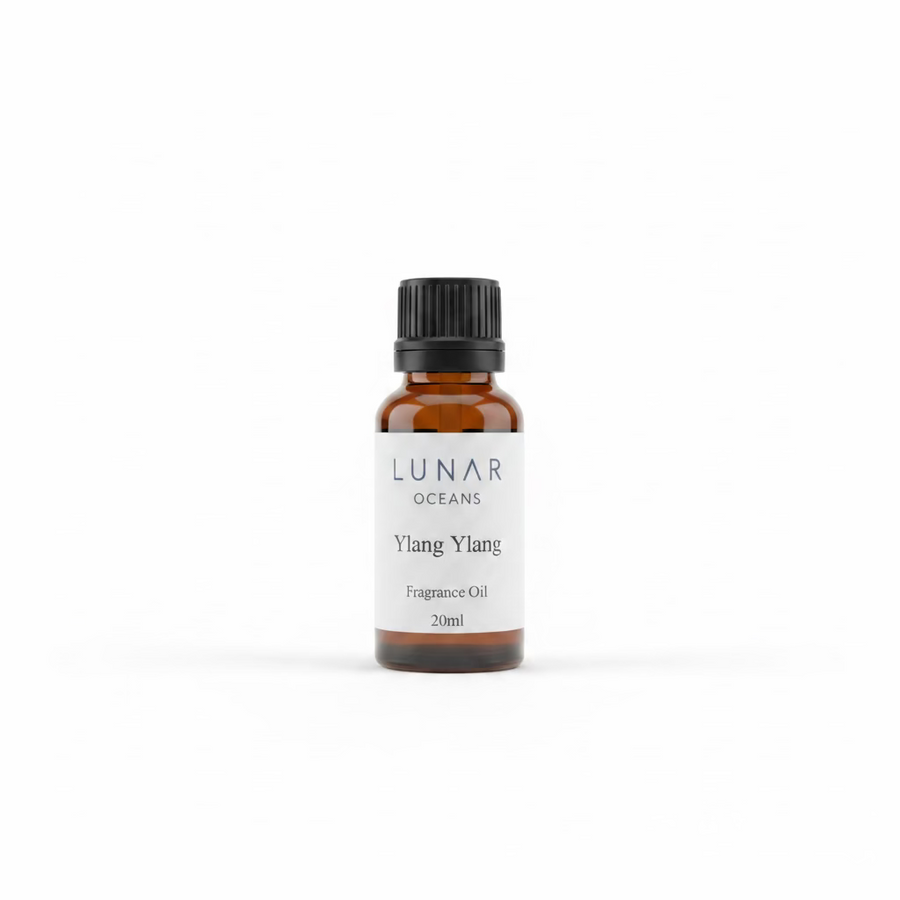 Lunar Oceans Ylang Ylang Fragrance Oil 20ml