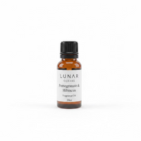 Lunar Oceans Pomegranate & Hibiscus Fragrance Oil 20ml