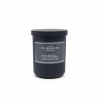 Pecksniff's Amber & Oud Wood Scented Candle - 100g