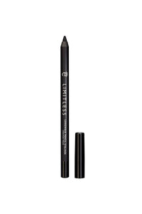 Eyeko Limitless Long-Wear Pencil Eyeliner - Law of Attraction (Black) | Waterproof