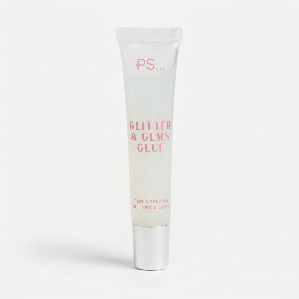 PS... Glitter & Gems Face Glue