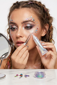 PS... Glitter & Gems Face Glue