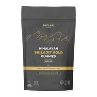 Enclar Health Shilajit Ashwagandha Zinc Gummies lifestyle