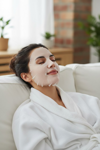 Silkfirm Collagen Face Masks - 4 Pack