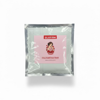 Silkfirm Collagen Face Masks - 4 Pack