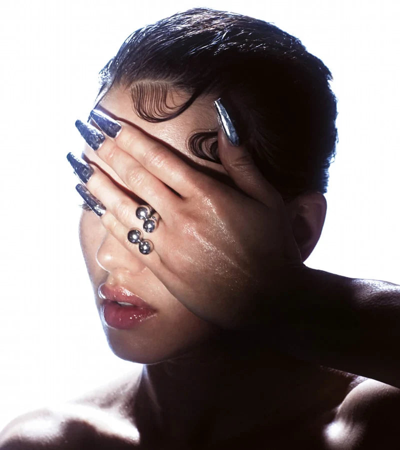 ISAMAYA INDUSTRIAL Ring 1 - Silver S