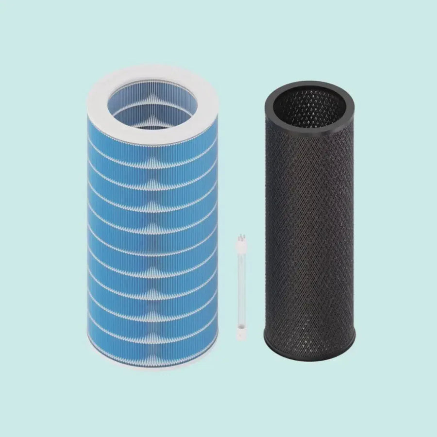 JADE SCA5000C Medical Grade Air Purifier - White