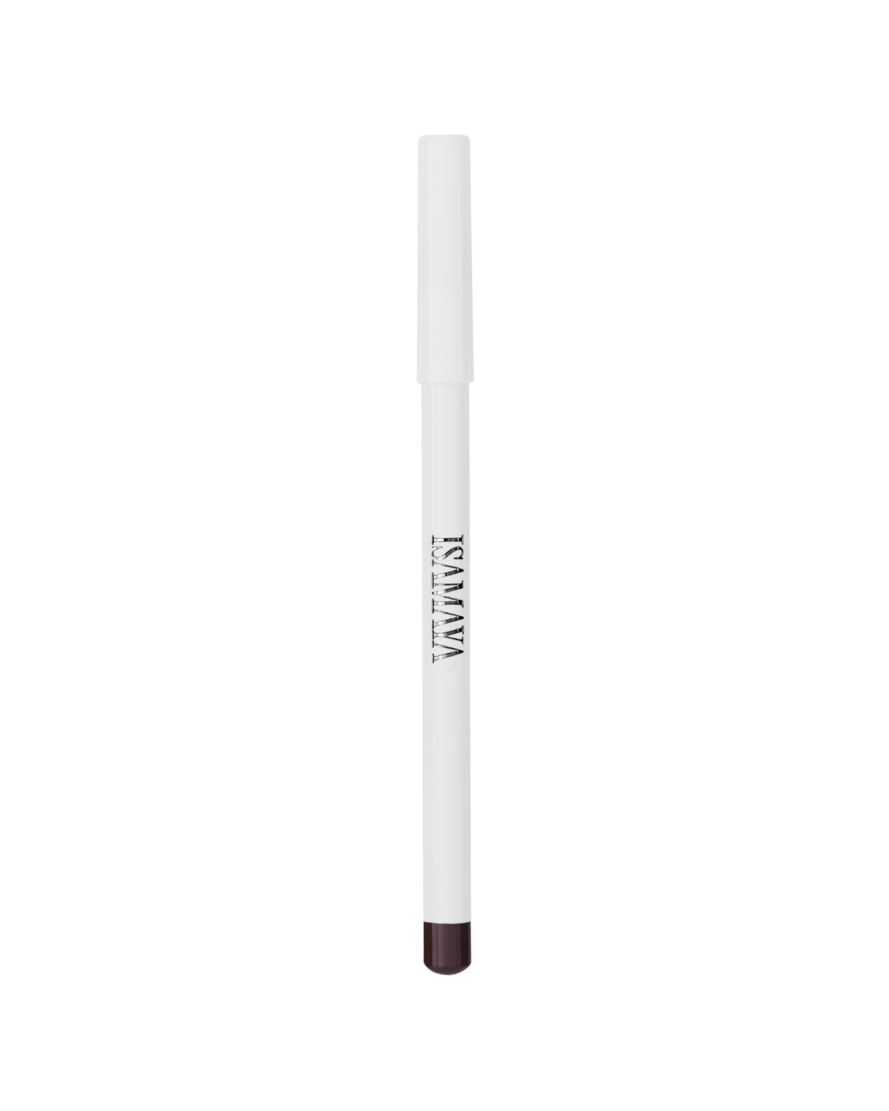 ISAMAYA Lip Liner in Arabica rich caramel brown pencil