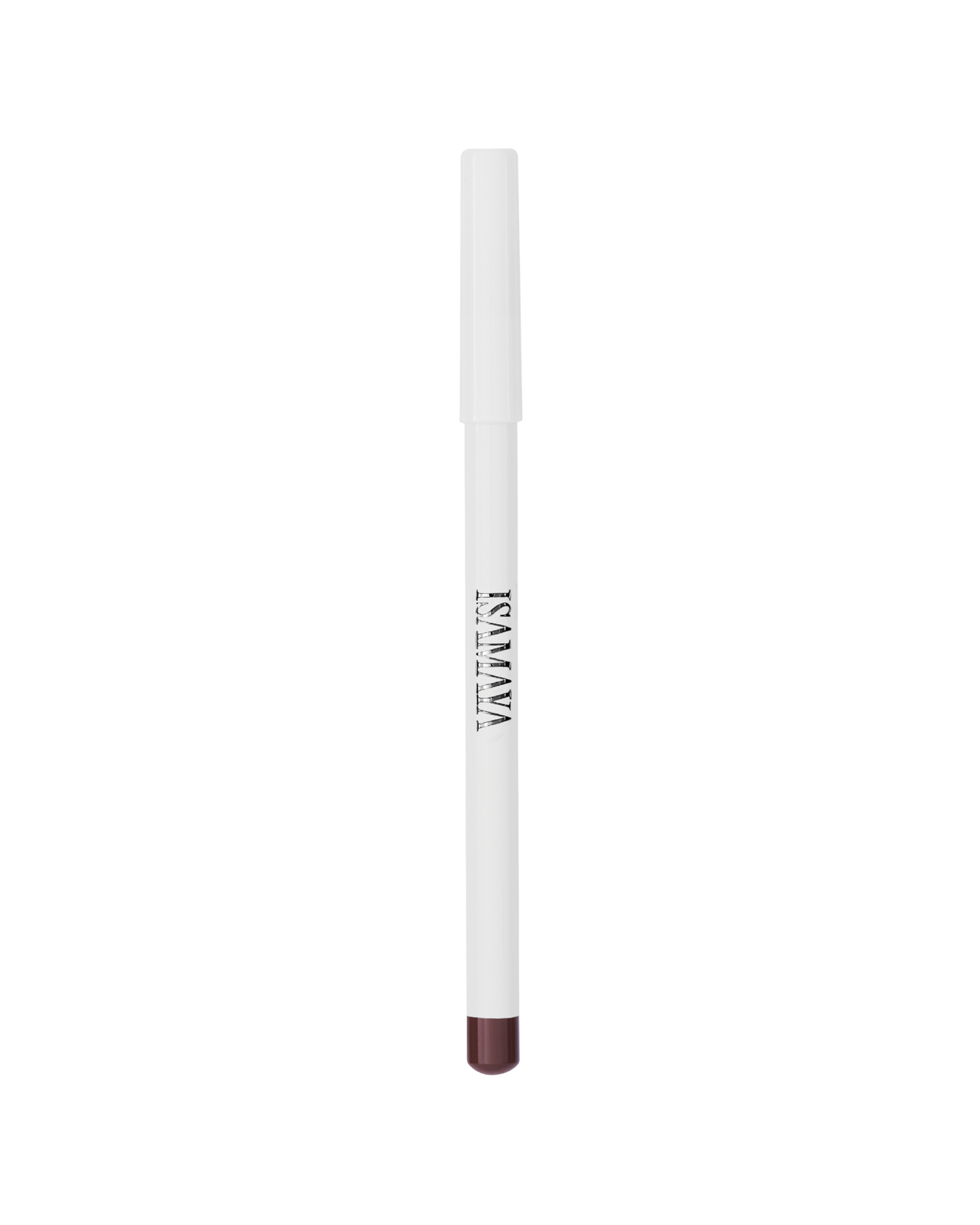 ISAMAYA Lip Liner in Au Lait true pink rose pencil