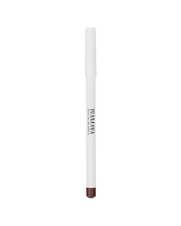 ISAMAYA Lip Liner in Bourbon red-based pink rose pencil
