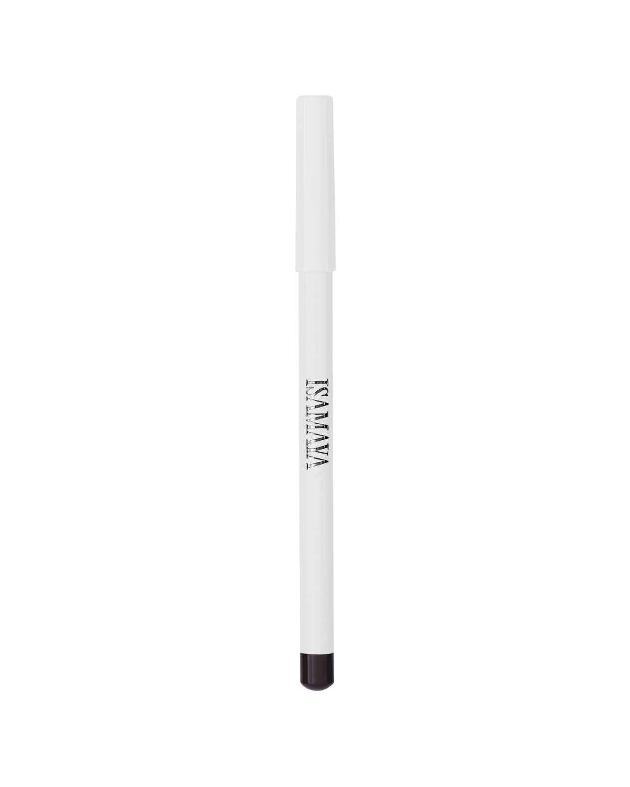 ISAMAYA Lip Liner in Coffea rich brown-based black pencil
