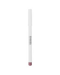 ISAMAYA Lip Liner in Flat White dusty pink rose pencil