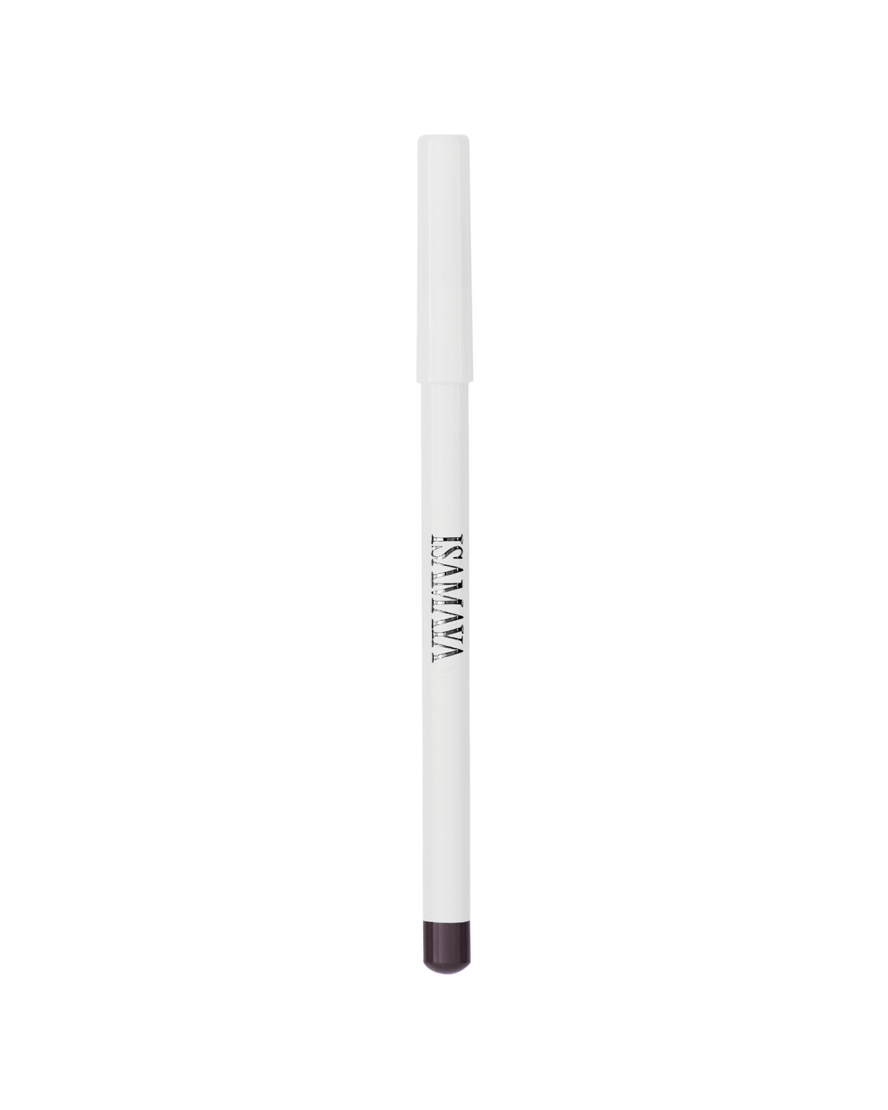 ISAMAYA Lip Liner in Liberica muted taupe-brown pencil