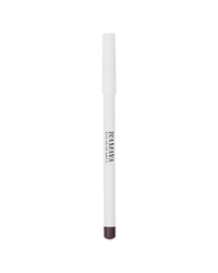 ISAMAYA Lip Liner in Mocca brown-based burgundy pencil
