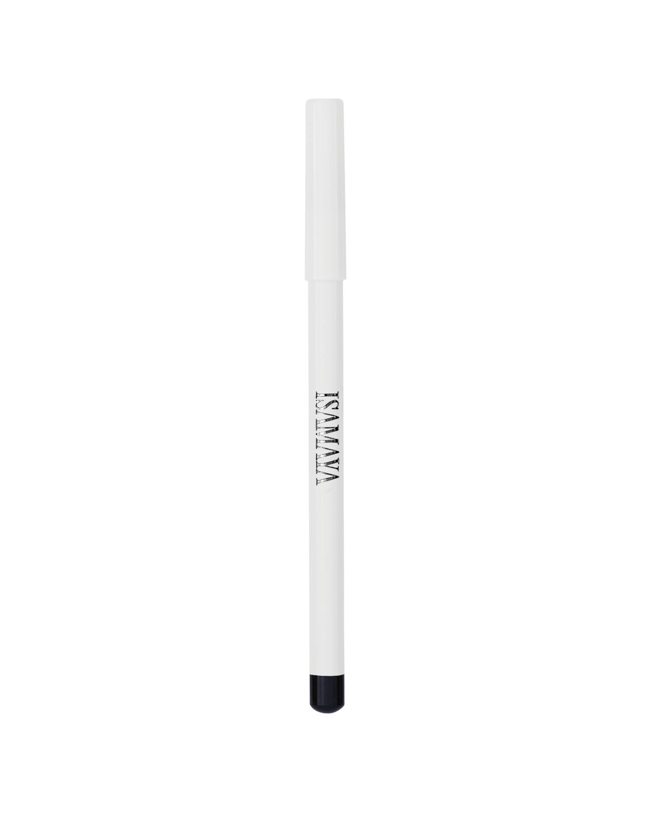 ISAMAYA Lip Liner in Roast rich carbon black pencil