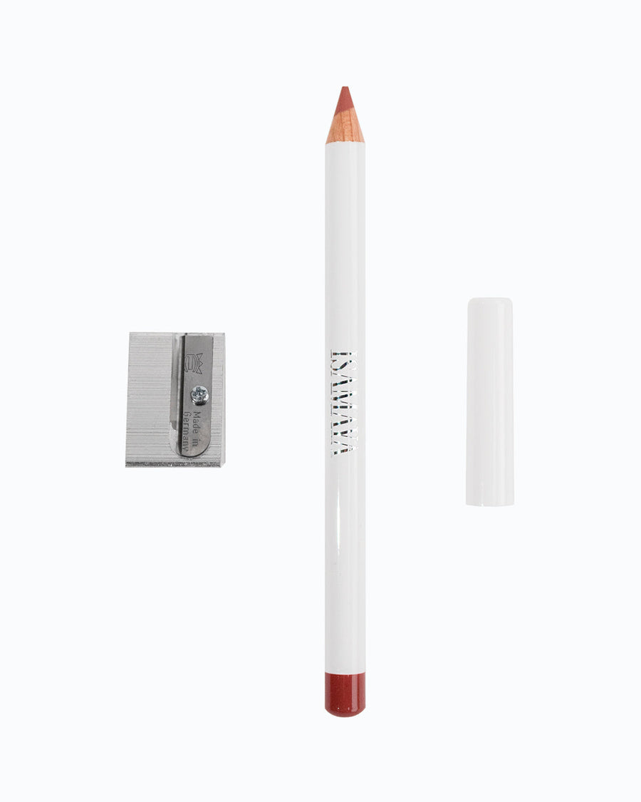 ISAMAYA Lip Liner pencil with sharpener