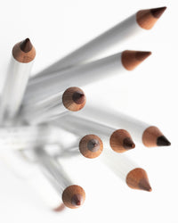 ISAMAYA Lip Liner applied to lips