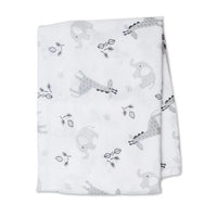 Lulujo - Large Muslin Swaddle - Afrique