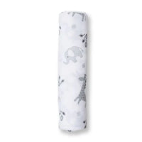 Lulujo - Large Muslin Swaddle - Afrique