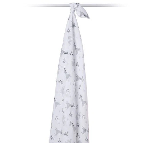 Lulujo - Large Muslin Swaddle - Afrique