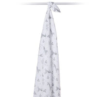 Lulujo - Large Muslin Swaddle - Afrique