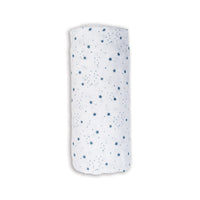 Lulujo Muslin Swaddle - Stars (100cm x 100cm)