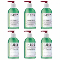 Thumbnail for INEOS Liquid Moisturising Handsoap Aloe Vera & Citronnelle 250ml x 6