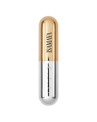 ISAMAYA LIP Case Refill in Gold & Metal bullet case