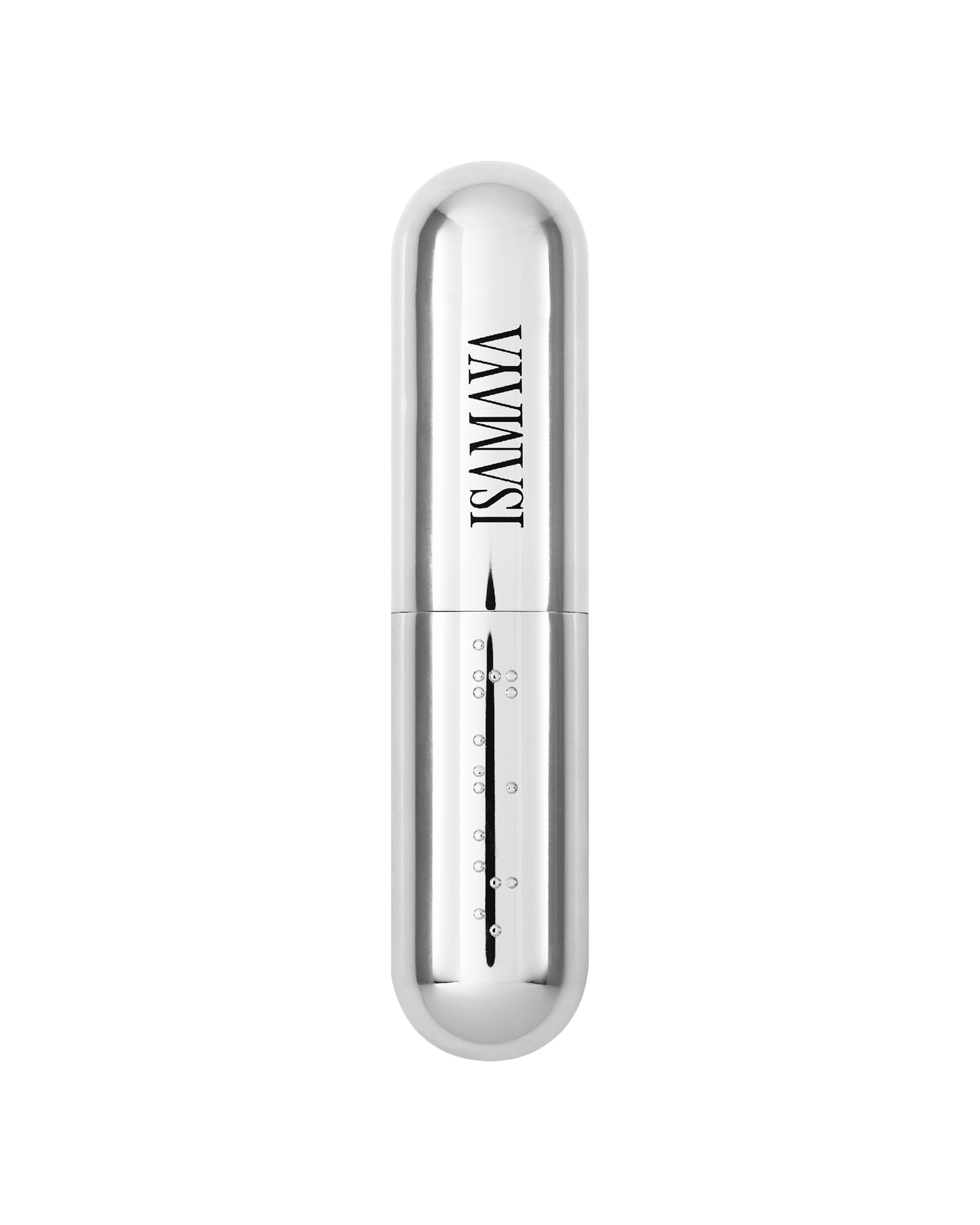 ISAMAYA LIP Case Refill in Metal silver bullet case