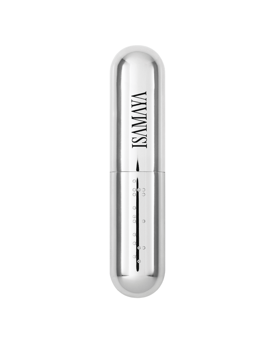 ISAMAYA LIP Case Refill in Metal silver bullet case