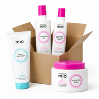 Mama Mio Pregnancy Bodycare Essentials Gift Set – 4 Piece