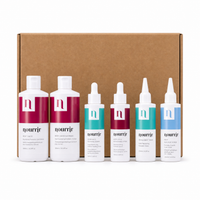 Nourrir Complete Scalp Care Gift Set – 6 Piece Haircare Collection