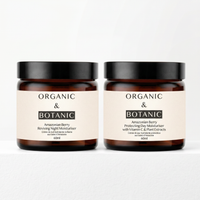 Dr Botanicals Amazonian Berry Day & Night Moisturiser Duo